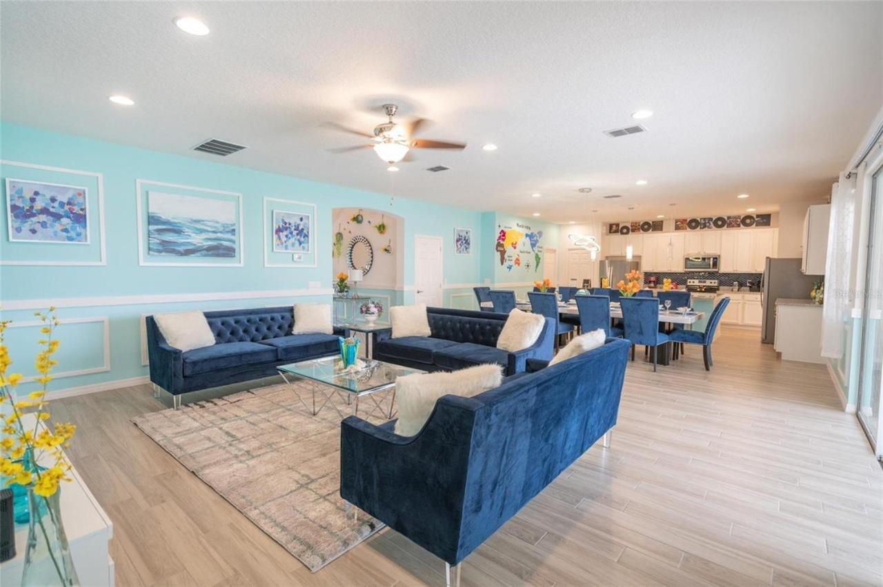 Oakwood Oasis Hotel Davenport Luaran gambar