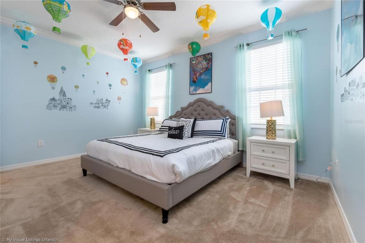 Oakwood Oasis Hotel Davenport Luaran gambar